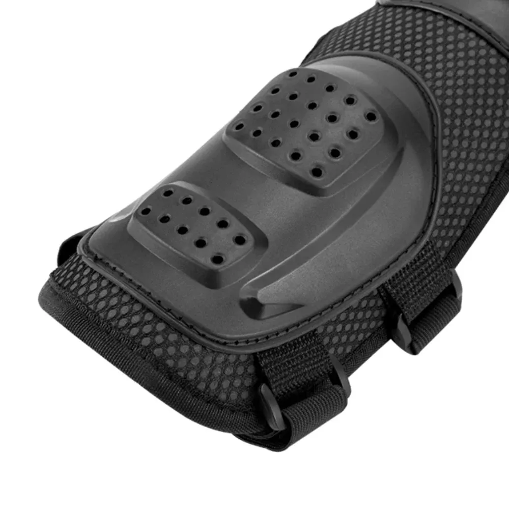 Motorcycle Knee Pads and Elbow Breathable Racing Off-Road Outdoor Sports Motociclista Protection Knee Four-piece Set motorcycle knee pad