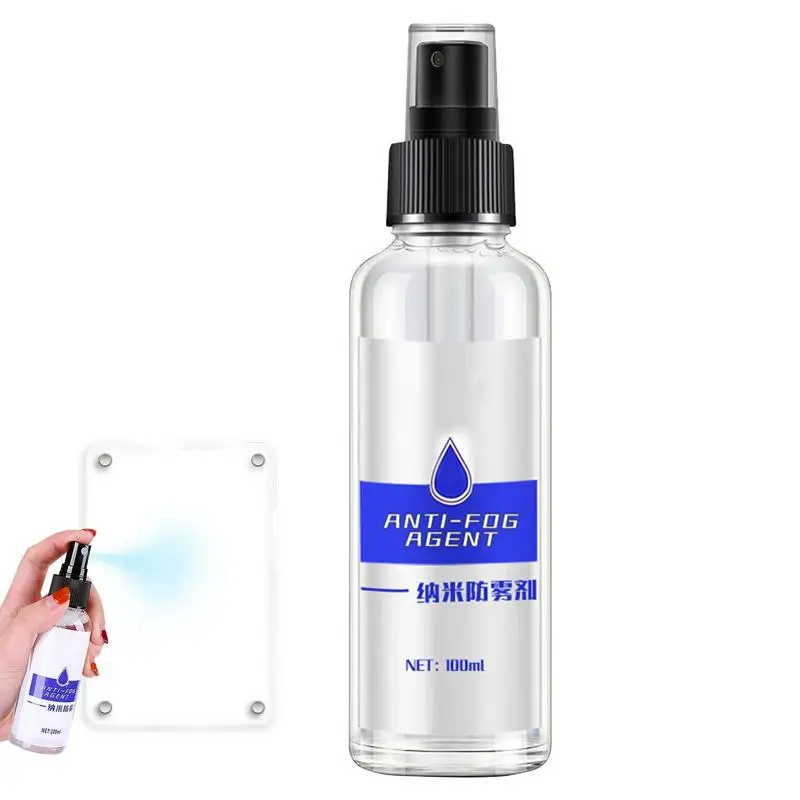 

Anti Fog Car Windshield Spray Water Repellent Rain Coating Agent Hydrophobic Glass Cleaner Auto Polish For Rainy Day Driving