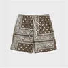 Trend Bandana Graphic Beach Short For Men Summer Fashion 3D Printed Swim Trunks Loose Casual Streetwear Hawaiian Short Pants 2
