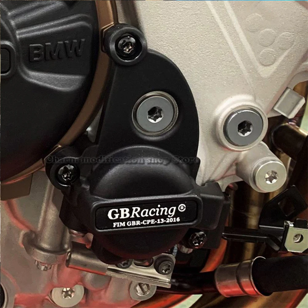 S1000RR Motorcycle accessories Engine Case Guard Protector Cover case for case GB Racing For BMW S1000RR/R 22 23