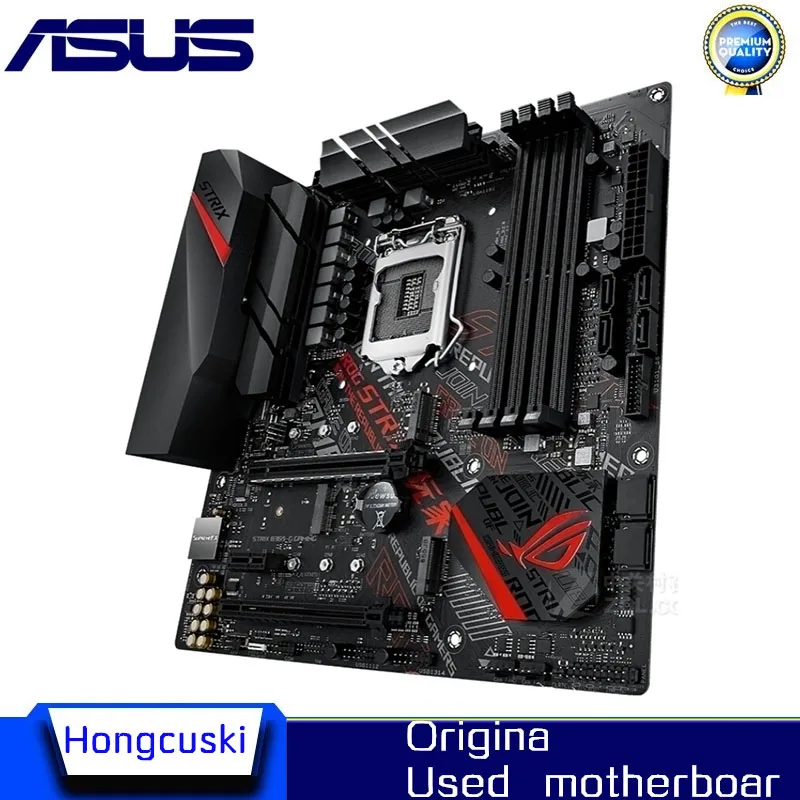 Gaming Angled Asus Rog Strix B365 Gaming ASUS ROG MAXIMUS XII APEX