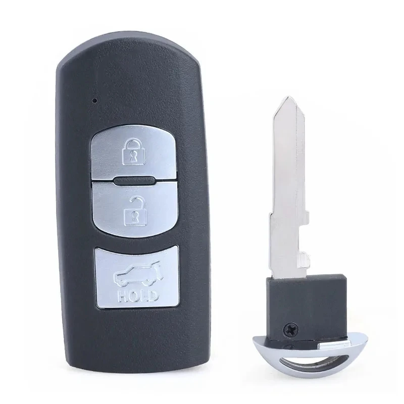 SKE13E-01 SKE13E-02 Smart Remote Key Fob for Mazda 3 6 CX-3 CX-4 CX-5 CX-9 MX-5 Axela Atenza 433MHz ID49