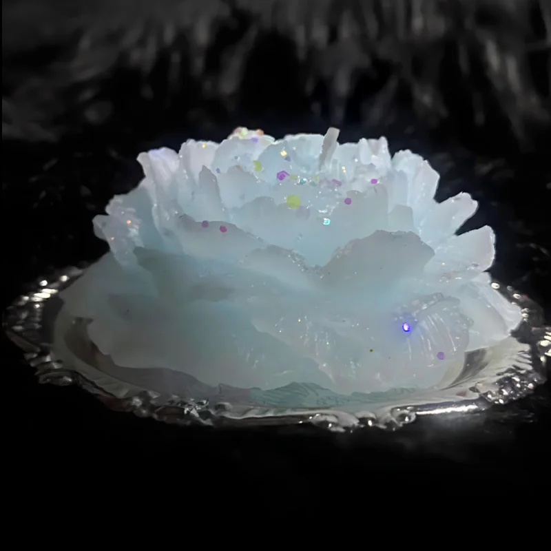 Sexy Low Temperature Candles Gilding40DegreesmPeony Rose Tearable Wax Drip Adult Sex Training Props
