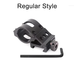 Universal Rail Adapter with Quick Release Mount (Regular Style)