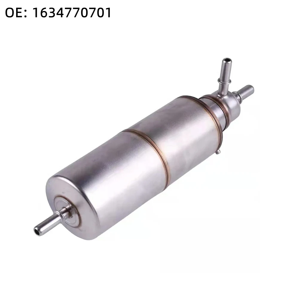 Новый топливный очиститель двигателя