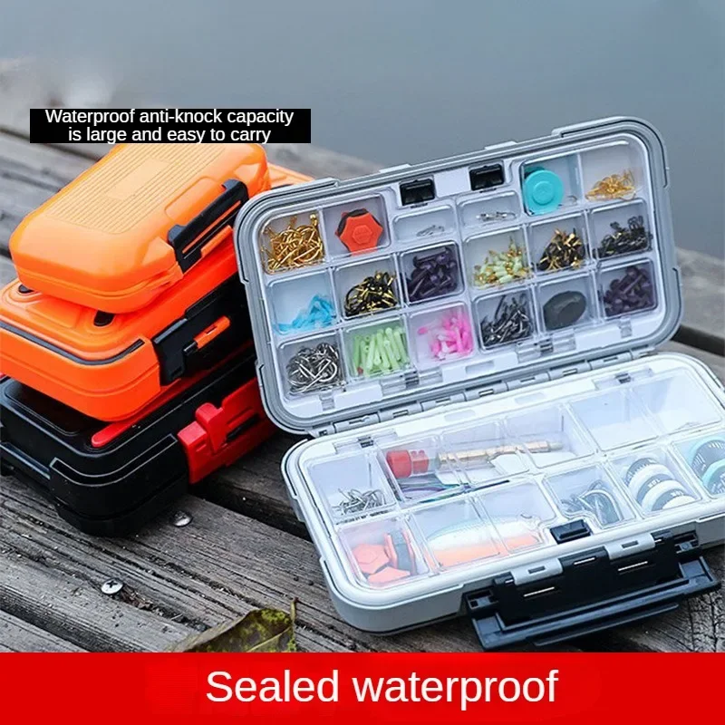 Bigger Travel Pill Case Home Medicine Storage Organizer Container Drug Tablet Dispenser Independent Lattice Pill Box Accessories 4