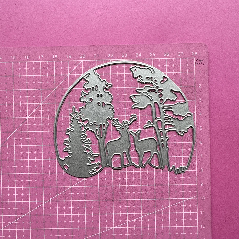 

Christmas pattern Metal Cutting Dies for DIY Scrapbooking and Card Making Decor Embossing Craft Die Cut