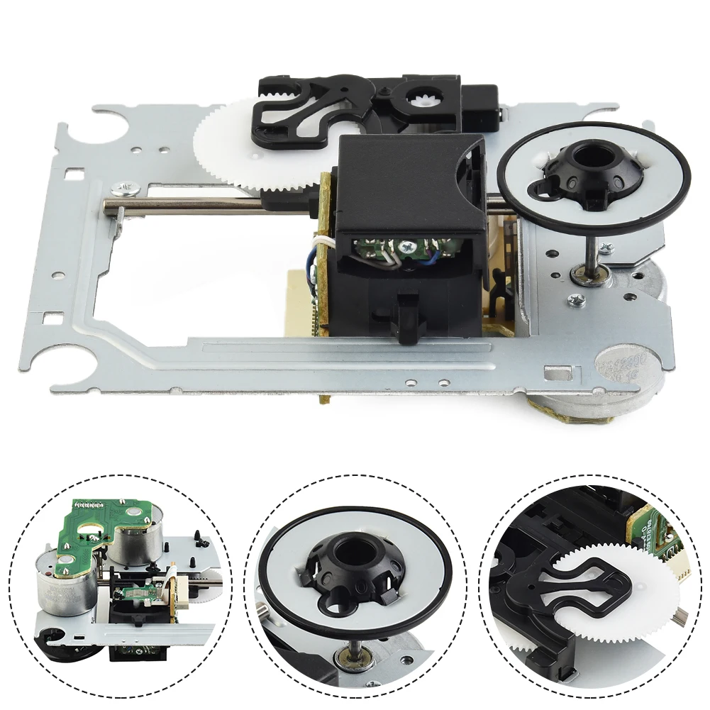 SFP101N/SF-P101N CD Player Mechanism Spare Parts Spindle Motor 16 Pin Accessories For Version High Quality