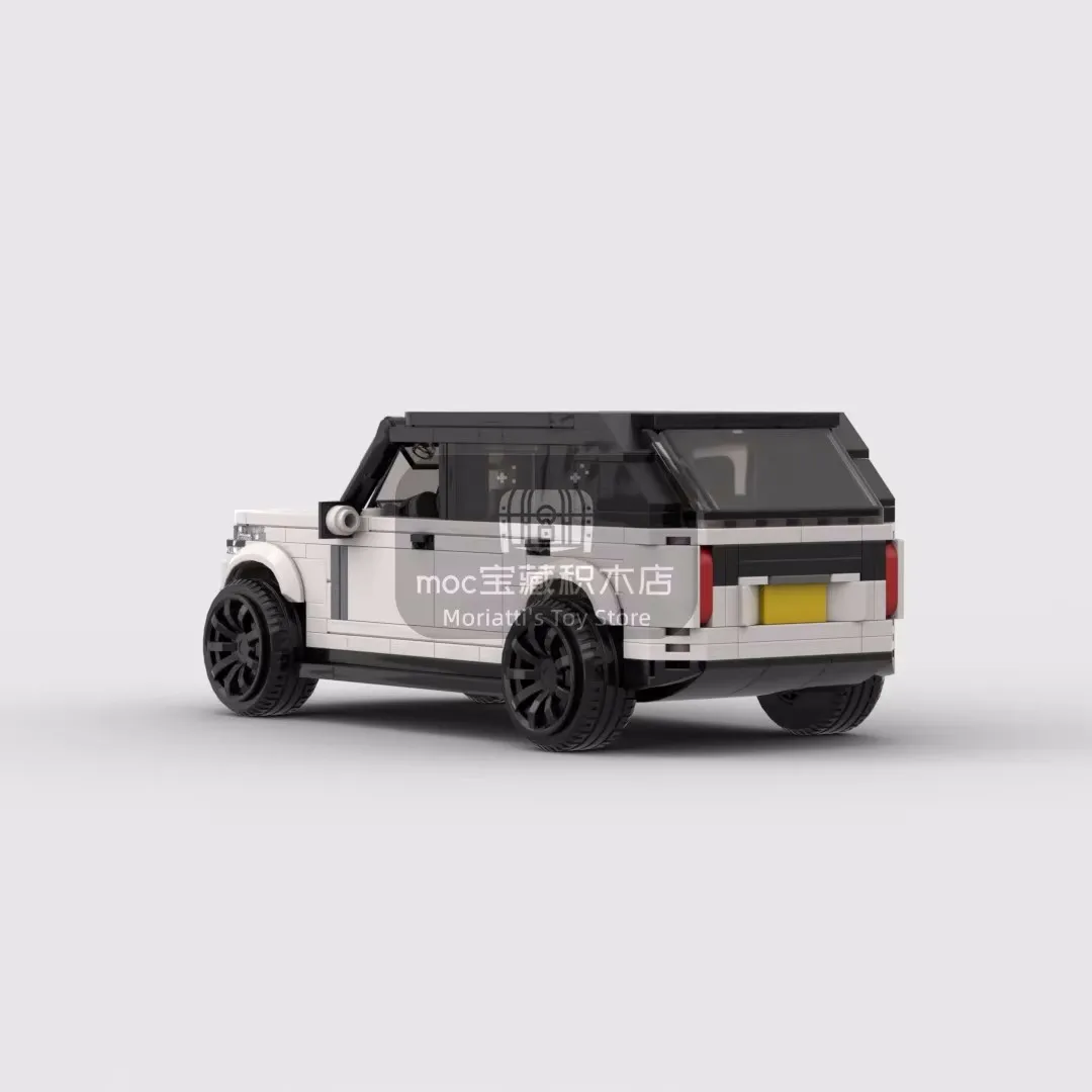 MOC-73884-SUV-Range-Rover-racing-sports-car-Vehicle-Speed-Champion ...
