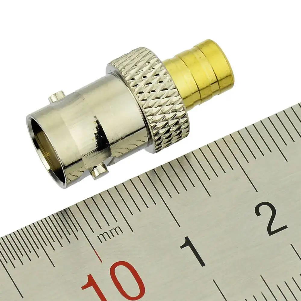 Coaxial RF Cable Adapters for Wireless Networks