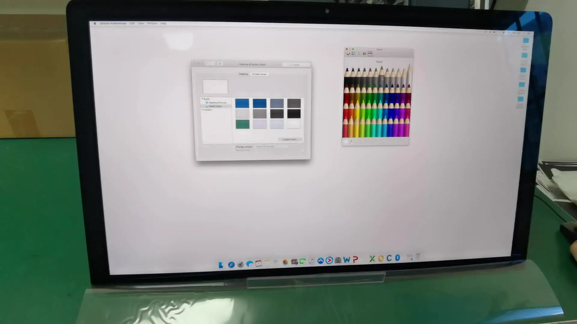 Original A1419 A2115 5K 27-inch LCD Display LM270QQ1 SDA1 SDA2