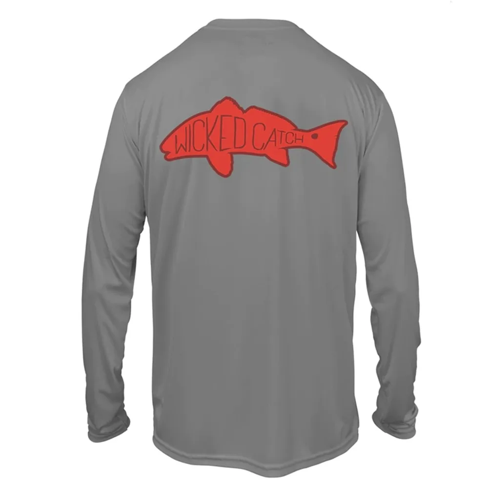 

2022 Fishing Shirt Man Fishing Hoodie Long Sleeve Resistant Outdoor Running Fishing Suit Breathable Team Customized Ropa Hombre