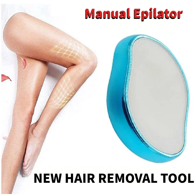 Crystal Hair Removal Stone Hair Remover Physical Painless Painless Safe
