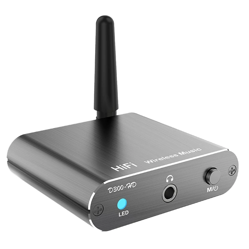 

Hifi стерео аудио адаптер Поддержка коаксиального оптического волокна Aptx-LL для автомобильных наушников ТВ