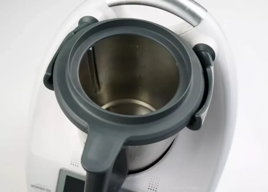 Mixing open pot lid Visual cooking for Thermomix TM5 TM6 includes seal mixing pot lid