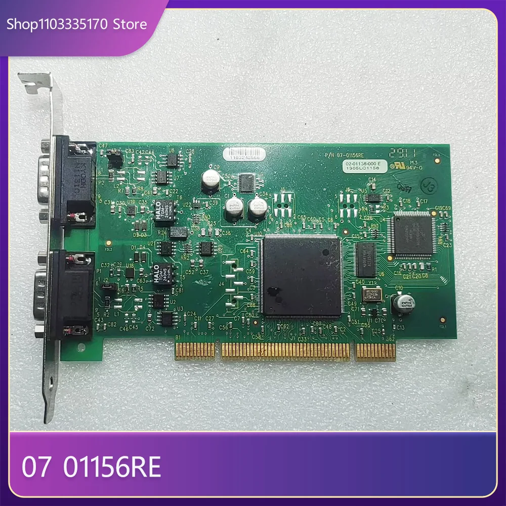 For Copley controls CAN PCI 02 Dual-Port CAN Communication Card 07 01156RE Video Acquisition Card 3 For Copley controls CAN PCI 02 Dual-Port CAN Communication Card 07 01156RE Video Acquisition Card