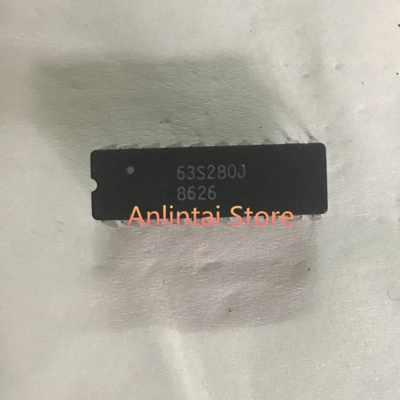 

6330-1J 63S280J 63S1681AJ DIP Original New Electronic Accessories & Supplies