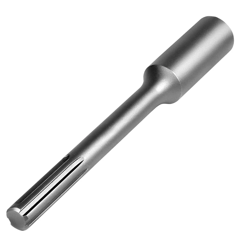 SDS-MAX Ground Rod Driver For 5/8Inch&3/4Inch Ground Steel Kit, Rods Drills,For Dewalt For  For Hitachi For Makita Durable