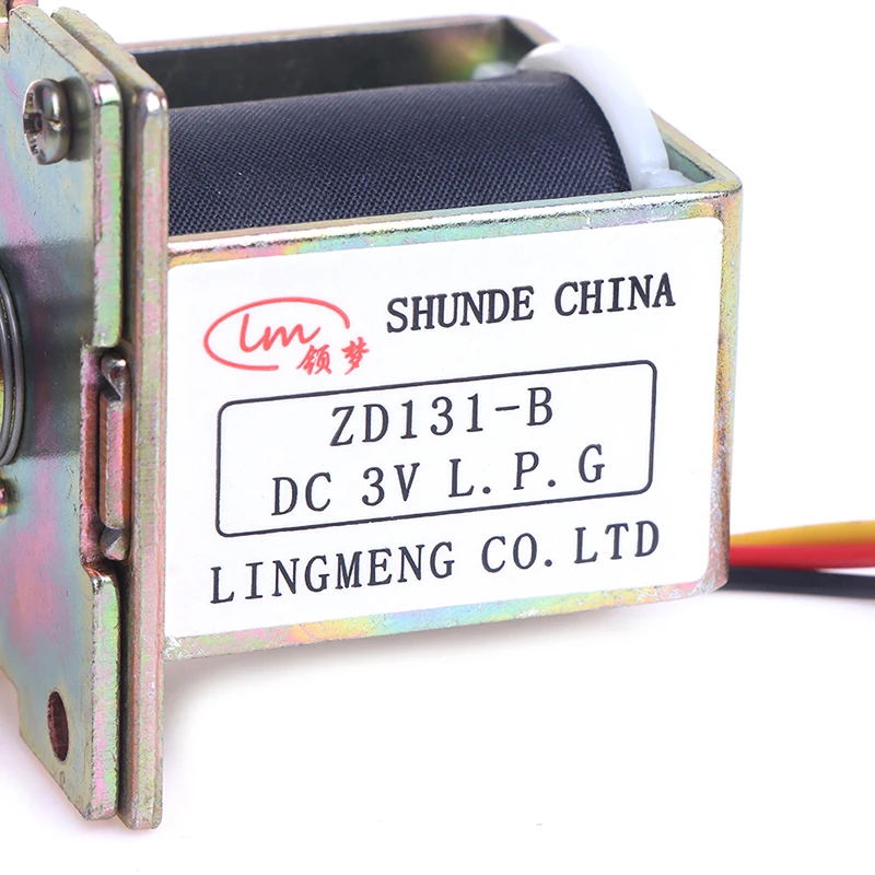 Vanne à gaz universelle ZD131-B DC 3V, chauffage électrique, unité de commande de colonne d'air, accessoires avec filetage pour le chauffage de l'eau image 2 Vanne à gaz universelle ZD131-B DC 3V, chauffage électrique, unité de commande de colonne d'air, accessoires avec filetage pour le chauffage de l'eau - S2bbd0d7538e14a4eb54e65802777f007N