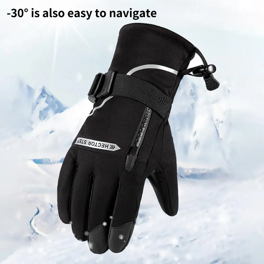 Gants tactiles hiver doublure polaire - Urban Moov