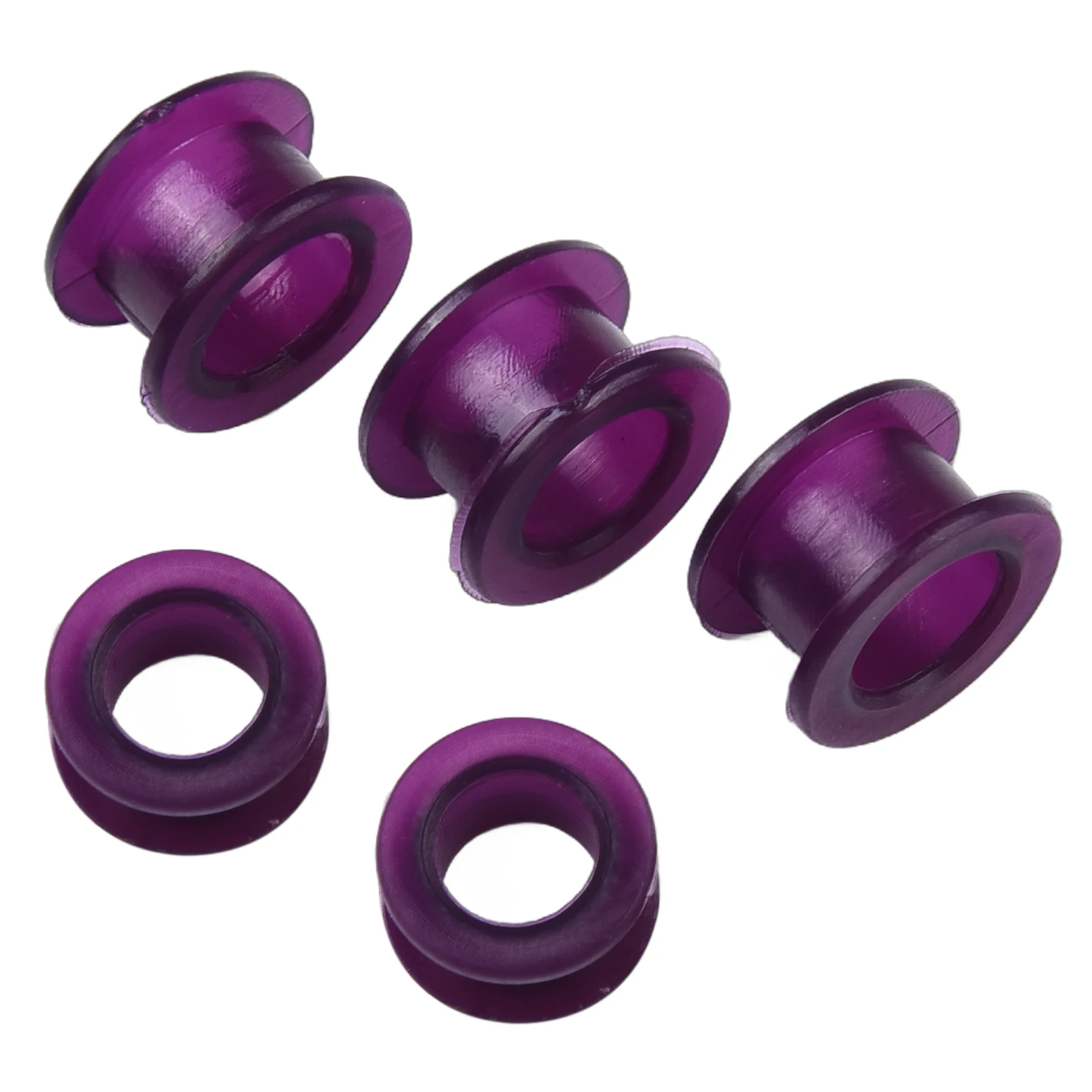 

Car Accessories Cable Bushing Car 14*13.5*8 Mm Black Easy Installation Enhanced Performance Shifter Cable Bushing