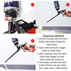 Foam Expanding Spray Gun Foaming Jet Glue Gun Metal Polyurethane Trigger Sprayer Pump Sealant Caulking Tool for House Renovation 6