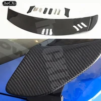 Suitable For Toyota GT86 Subaru BRZ Scion FR-S 2012-20 SARD Style Fiberglass Material Car Rear Wing Trunk Lip Rear Trunk Spoiler 6