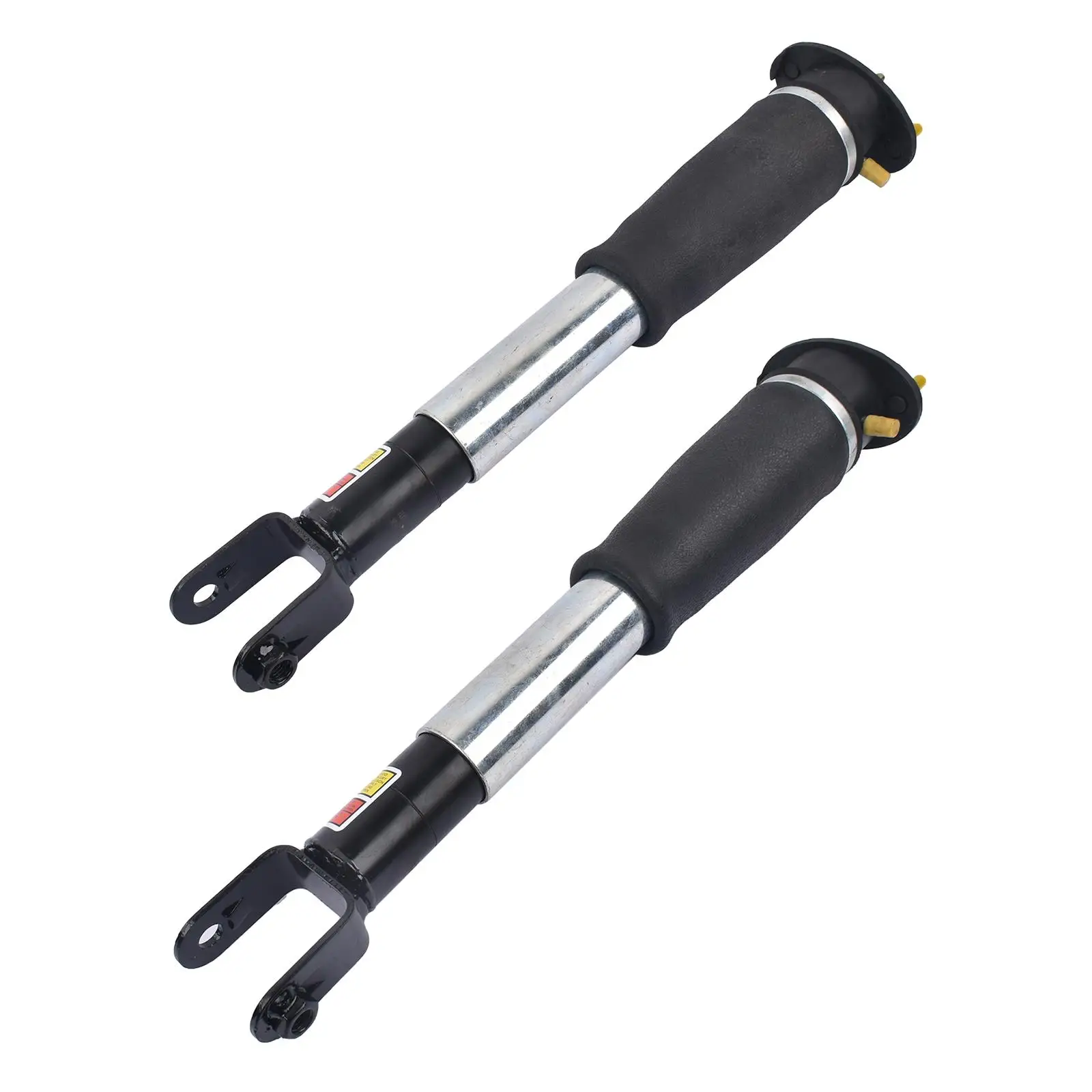 AP02 2Pcs Air Shock Absorber Struts Rear Left & Right for Cadillac STS 3.6L 2005-2011 580349 580348