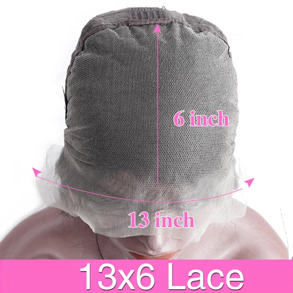 13x6 HD Lace