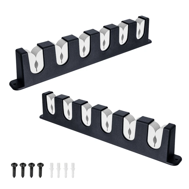 PLUSINNO V12 Wood Fishing Rod Holders for Garage Vertical Wooden Fishing  Pole Rack - AliExpress