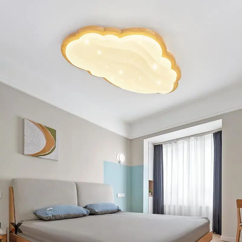 

Cloud lamp ceiling Led simple cute decoration indoor new house home ceiling lights