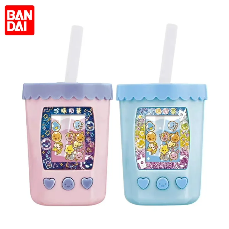 Bandai Original Tamagotchi Smart Meets Pix Tapioca Bubble