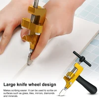 Tile Breaker Portable Adjustable Thick Glass Ceramic Opener with Handle Construction Repair Work Hand Tool Furniture 2