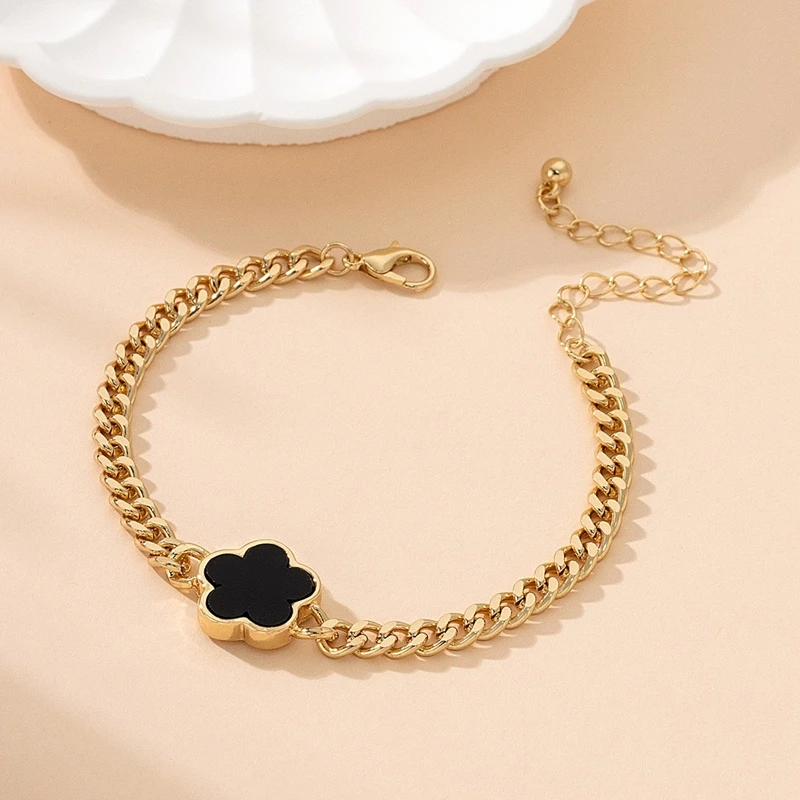 Black BraceletA