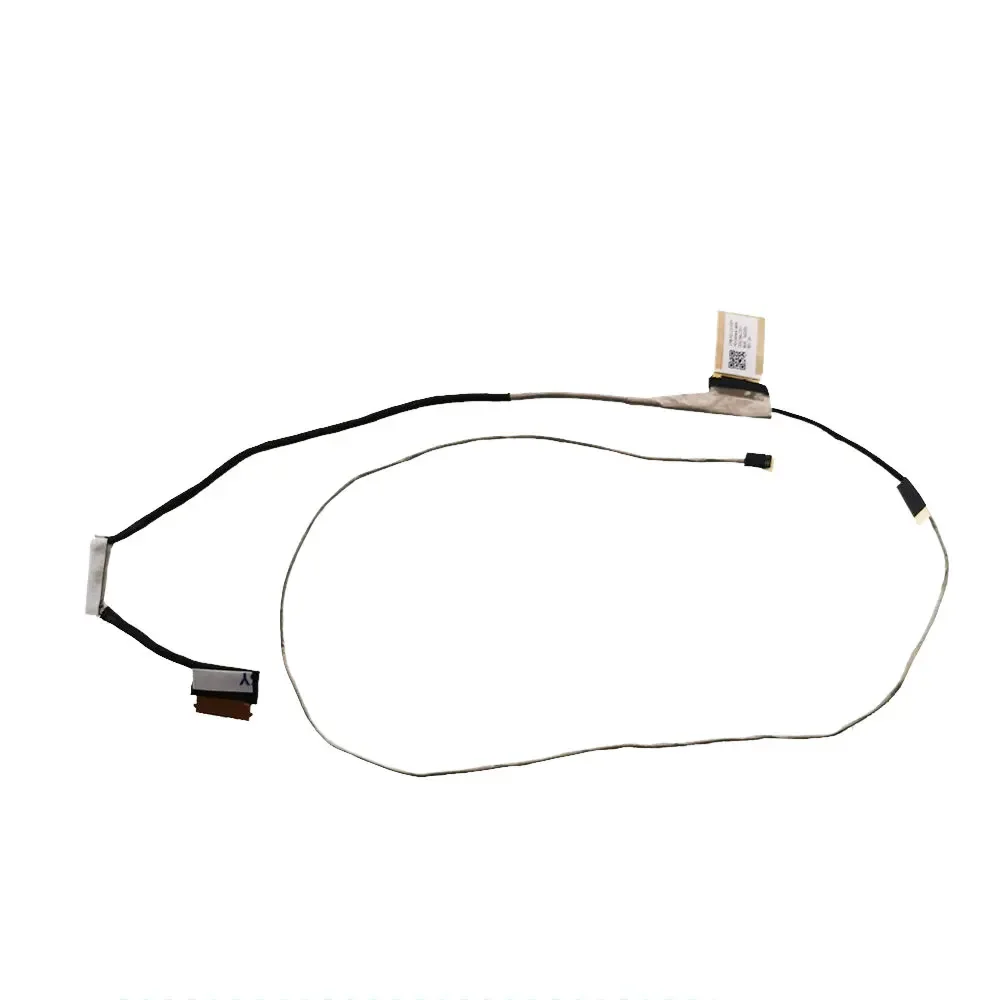 HP 15-CC 15-CD 15-CB 15-CK 14-BK TPN-Q201 노트북 LCD LED 디스플레이 리본 TPN-Q193 용 비디오 화면 플렉스 케이블