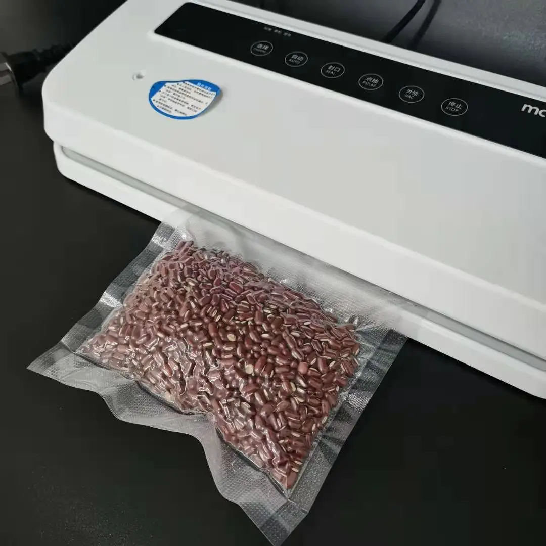 Textured Vacuum Sealer Bags for Food Storage and Sous Vide Cooking (500cm Roll)