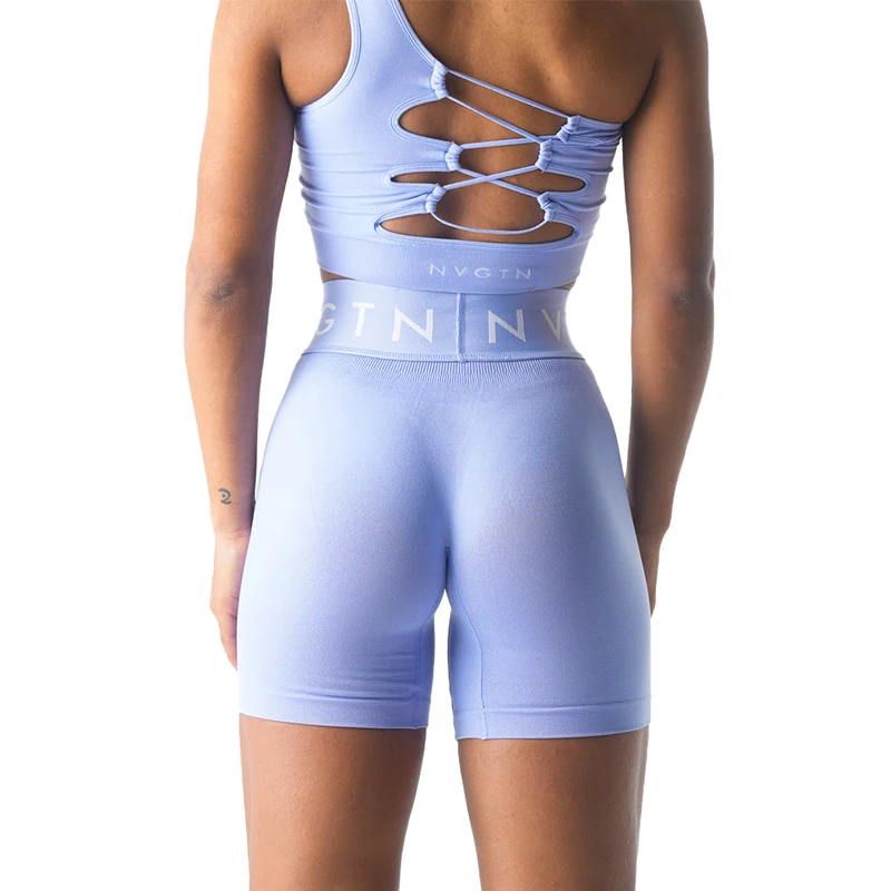 NVGTN Sport Seamless Shorts
