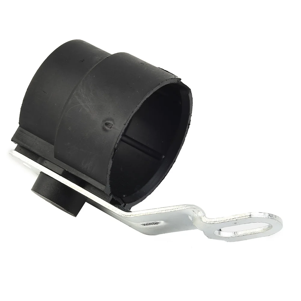 Trailer Plug Holder Universal Weatherproof Protective Rigid Accessory For Trailer Drawbar Parking Trailer Parts Mounting Plug