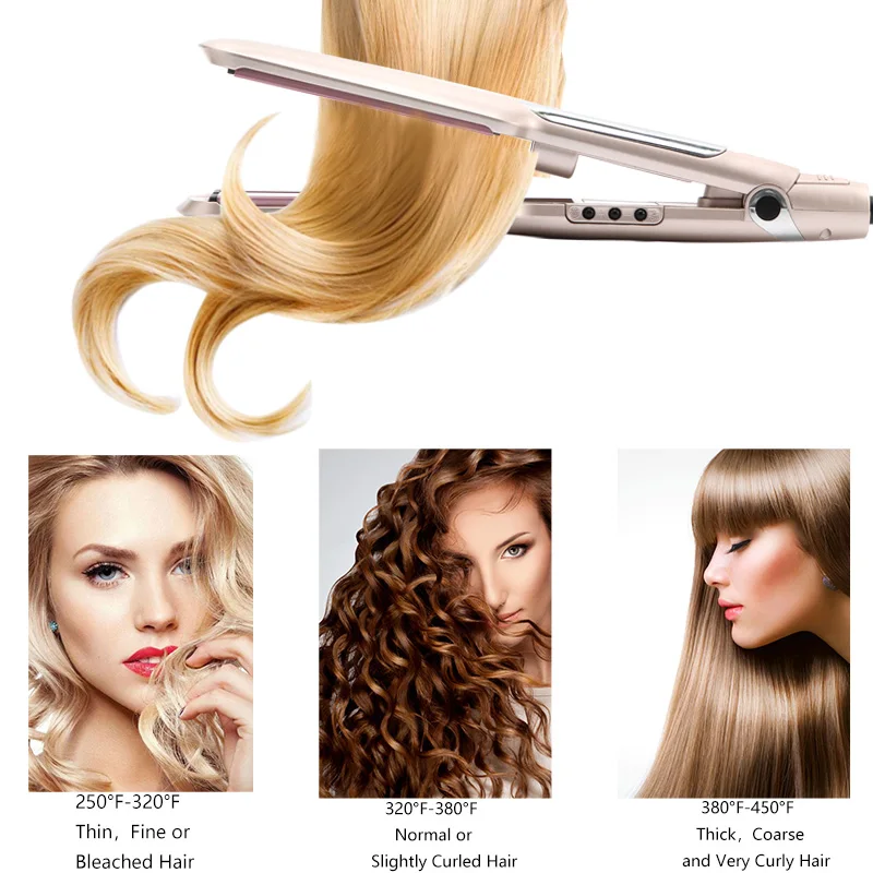 Ghd Wide Iron Straighteners