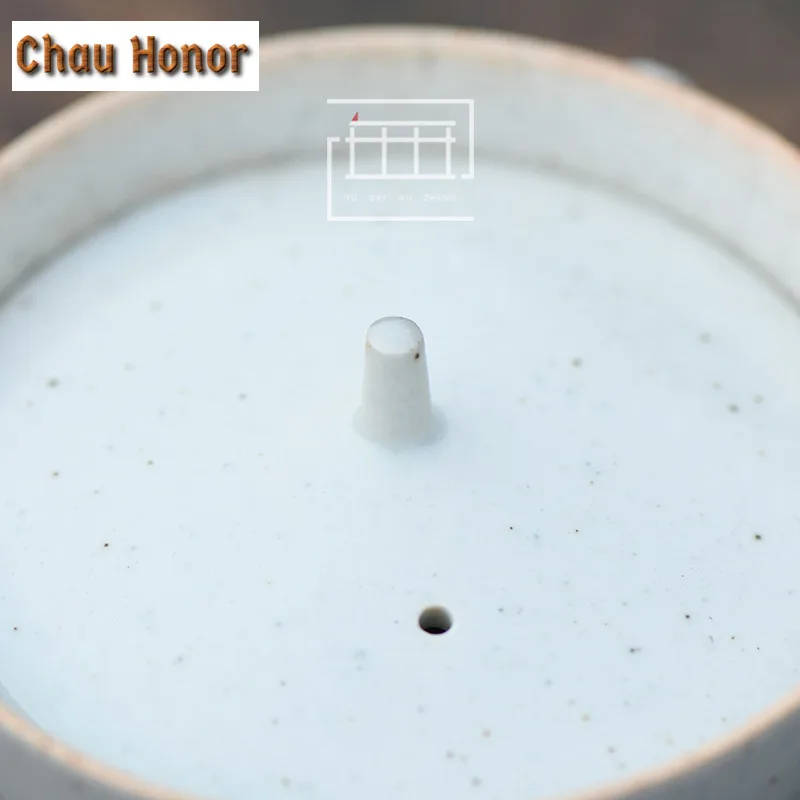 150ml Japanese Treasure Bottle Handheld Teapot Retro Tea Infuser Pot Tea Brewing Kettle with Strainer Tea Ceremony Ornaments