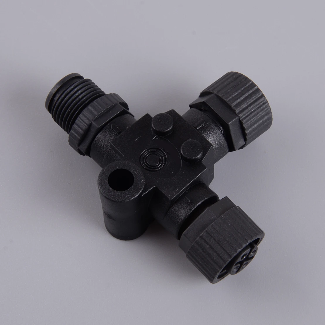 Adattatore Connettore 4A 60V T Adatto Per Garmin Lowrance Simrad B & G Navico Network Nmea2000