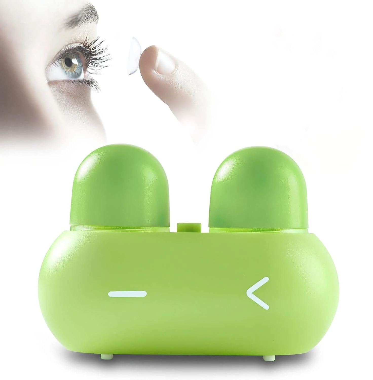 ContactLensCleanerMachineSoftContactLensesCleanersCasewith