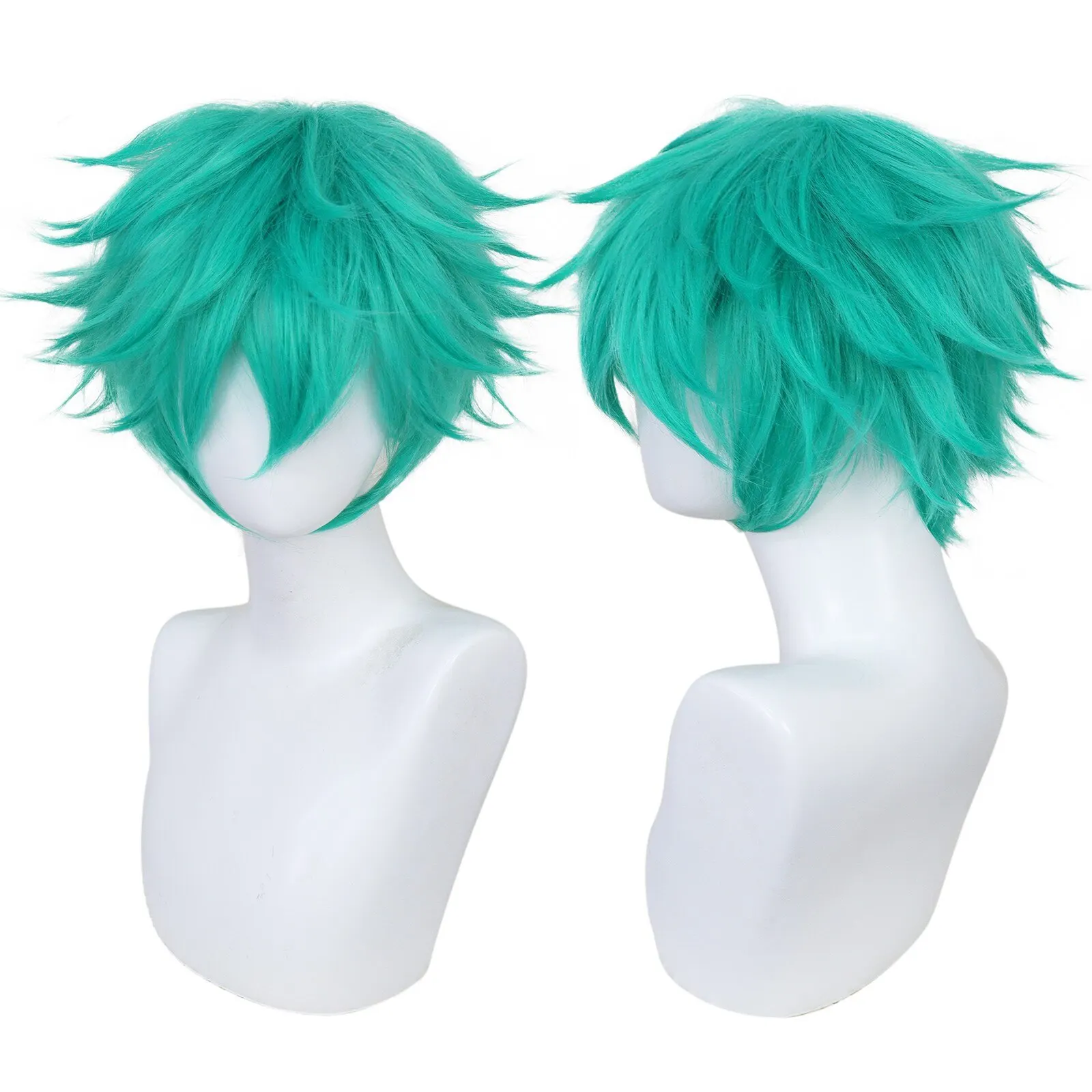 blue green