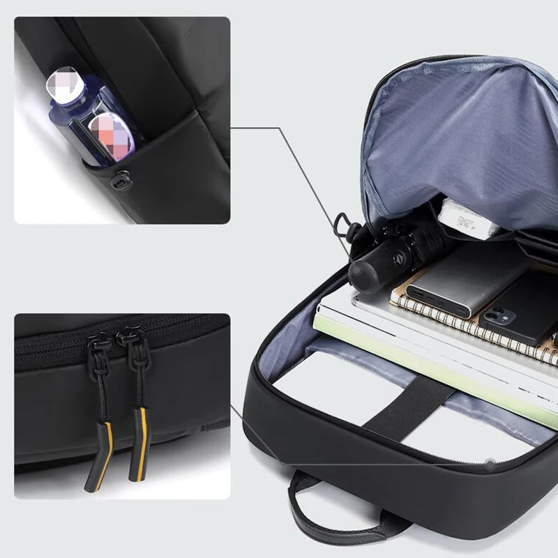 Men Basketball Backpack Waterproof School Sports Bag Large Capacity Outdoor Student Bags Light Outdoor Carrying
