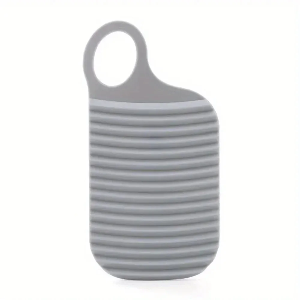 Laundry Board 1Pc Travel Portable Thicken Mini Washboard Creative Non-slip Washing Board Socks Clothes Cleaning Tools Laundry Products