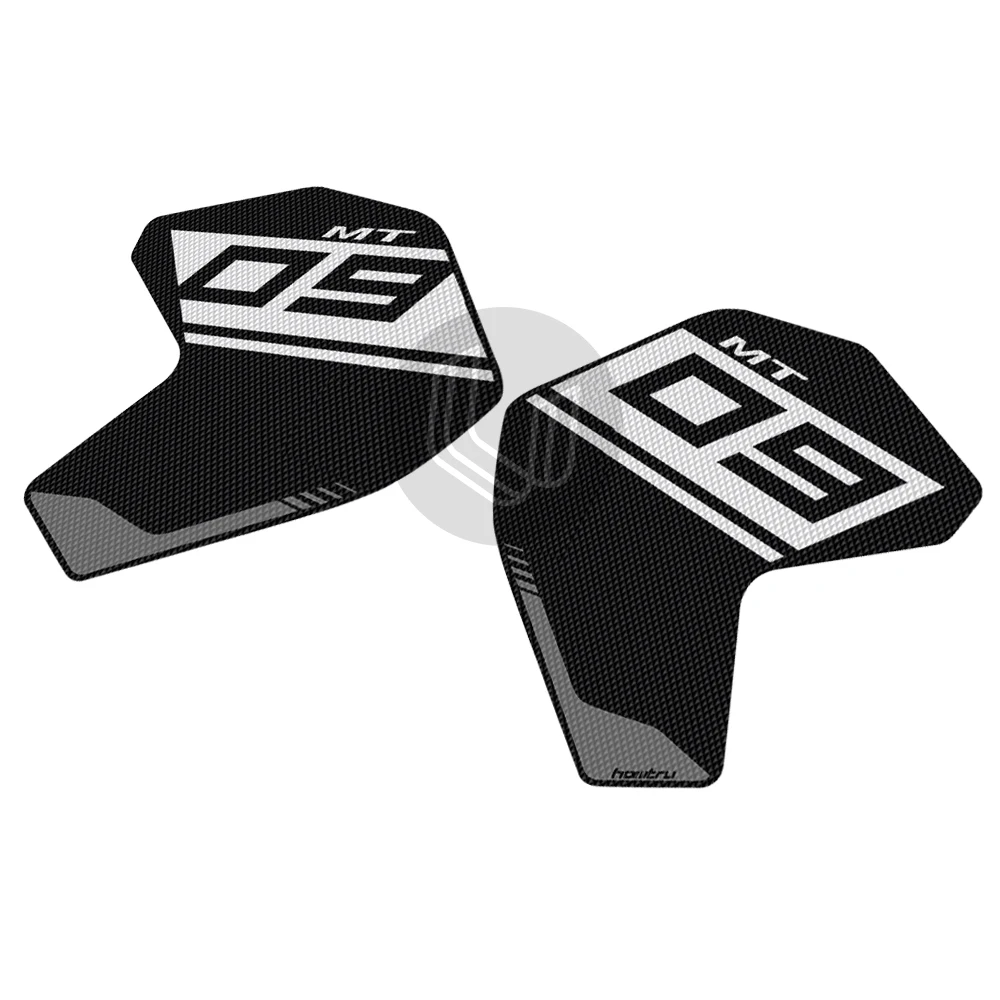  ũ е ȣ ƼĿ  Į Anti-slip   ׸ ũ Ʈ е ̵ ߸ MT-09 MT09 2013-2020