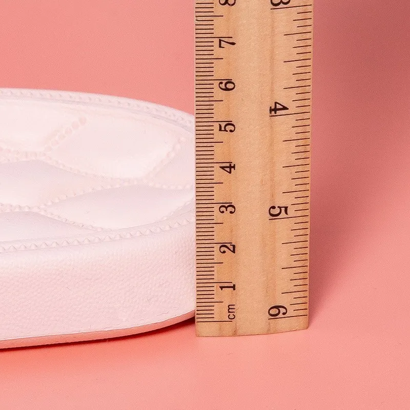 Men Thick Platform Cloud Slippers Summer Beach Eva Soft Sole Slide Sandals Leisure Men Ladies Indoor Bathroom Anti-Slip Shoes