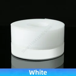 Self - Adhesive Silicone Weatherproof Seal Strip - 5M - 35mm (White)