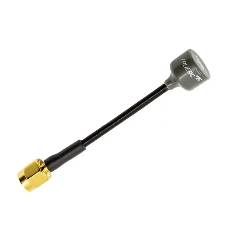 Antenne FPV 5.8GHz 62mm LHCP SMA/RP-SMA 1.9dbic pour micro drone