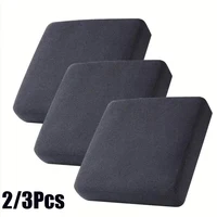 2/3pcs Couch Covers Stretch Cushion Covers Sofa Seat Cushion Slipcover Cushion Protector For Bedroom Office Living Room Home Dec 1